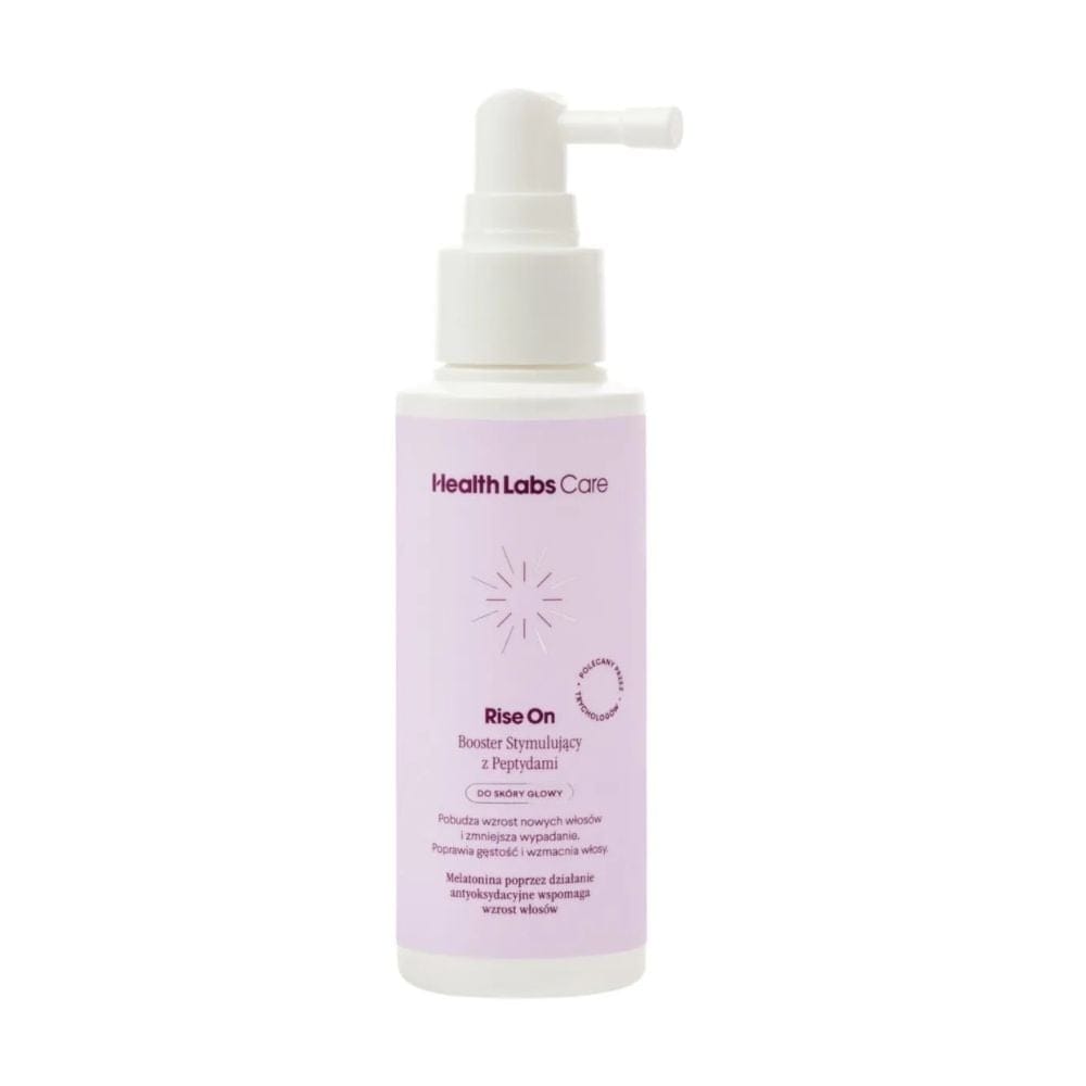 Health Labs Care Rise On Booster stymulujący z peptydami 100 ml
