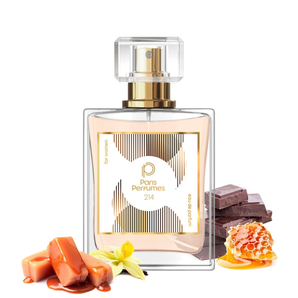 Perfumy damskie Paris Perfumes N° 214 – 50 ml