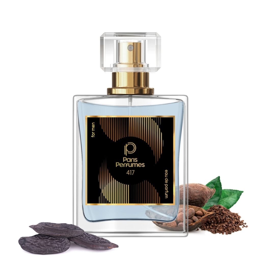 Perfumy Paris Perfumes N° 417 – 50 ml