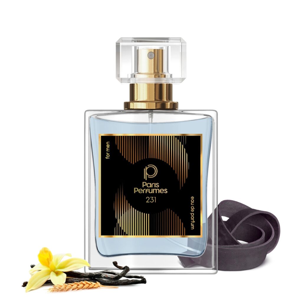 Perfumy damskie Paris Perfumes N° 231 – 50 ml Perfumy damskie Paris Perfumes N° 231 – 50 ml