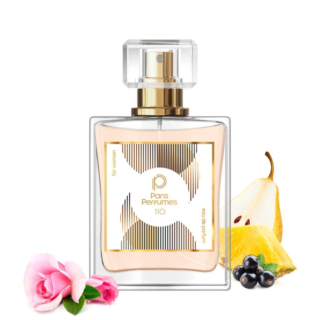 Perfumy damskie Paris Perfumes N° 110 – 50 ml Perfumy damskie Paris Perfumes N° 110 – 50 ml