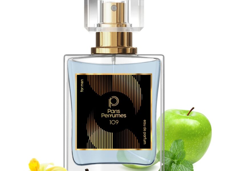 Perfumy Paris Perfumes N° 109 – 30 ml