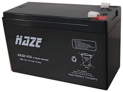 Haze akumulator do podnośnika pacjenta HZS 12 – 7