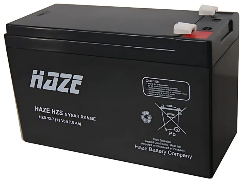 Haze akumulator do podnośnika pacjenta HZS 12 – 7