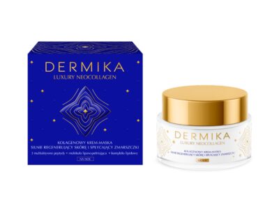 Dermika Kolagenowy krem-maska na noc