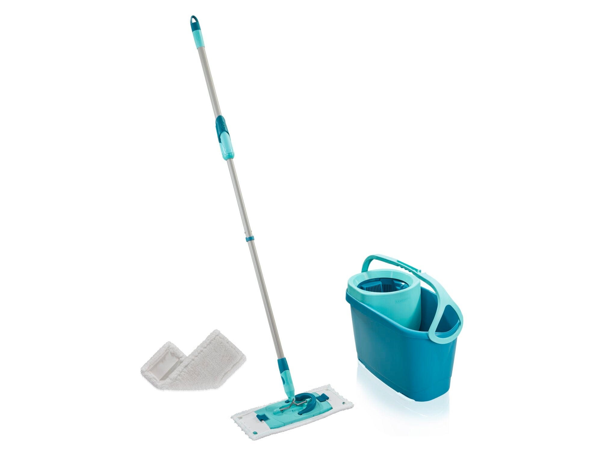 Zestaw do mycia podłóg CLEAN TWIST M Ergo do wszystkich gładkich podłóg i czyszczenia na sucho