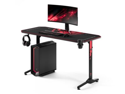 Biurko gamingowe 140 cm Diablo X-Mate 1400