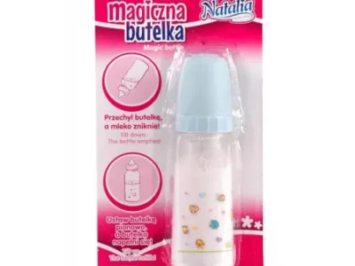 Magiczna butelka ze znikającym płynem Natalia