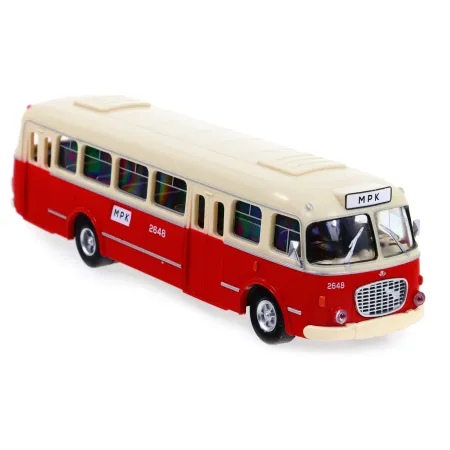 AUTOBUS  KOLEKCJI PRL-U 1 43 JELCZ 272 MEX B-899 WB