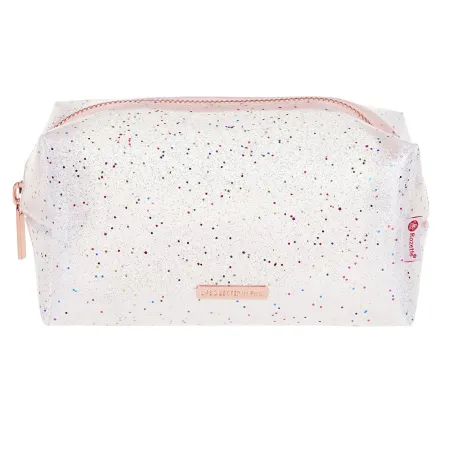 Kosmetyczka Make up Brokat Bloom Rozette