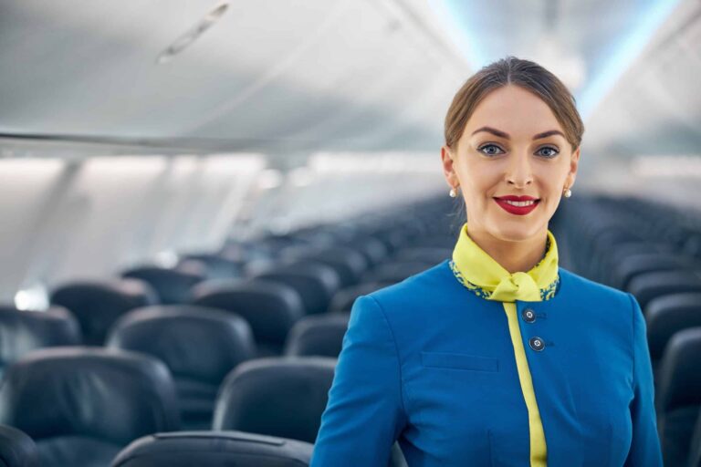 Kurs na stewardessę