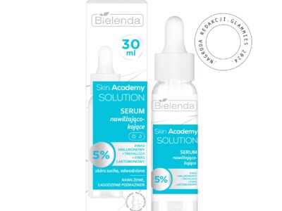 Bielenda Serum nawilżająco – kojące