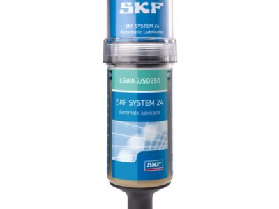 TLSD 250 WA2 SKF smarownica ręczna