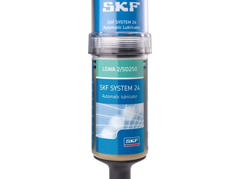 TLSD 250 WA2 SKF smarownica ręczna