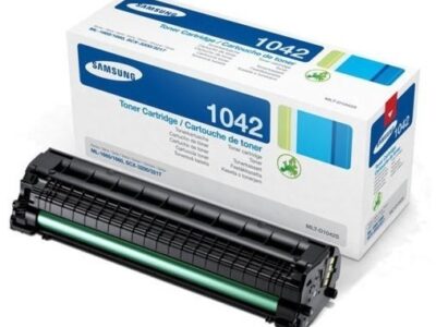 HP Inc. Samsung MLT-D1042S Black Toner