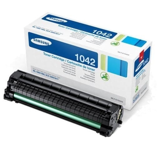 HP Inc. Samsung MLT-D1042S Black Toner