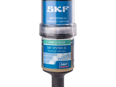 TLSD 125 WA2 SKF smarownica ręczna