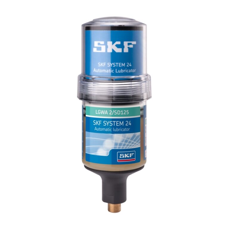 TLSD 125 WA2 SKF smarownica ręczna