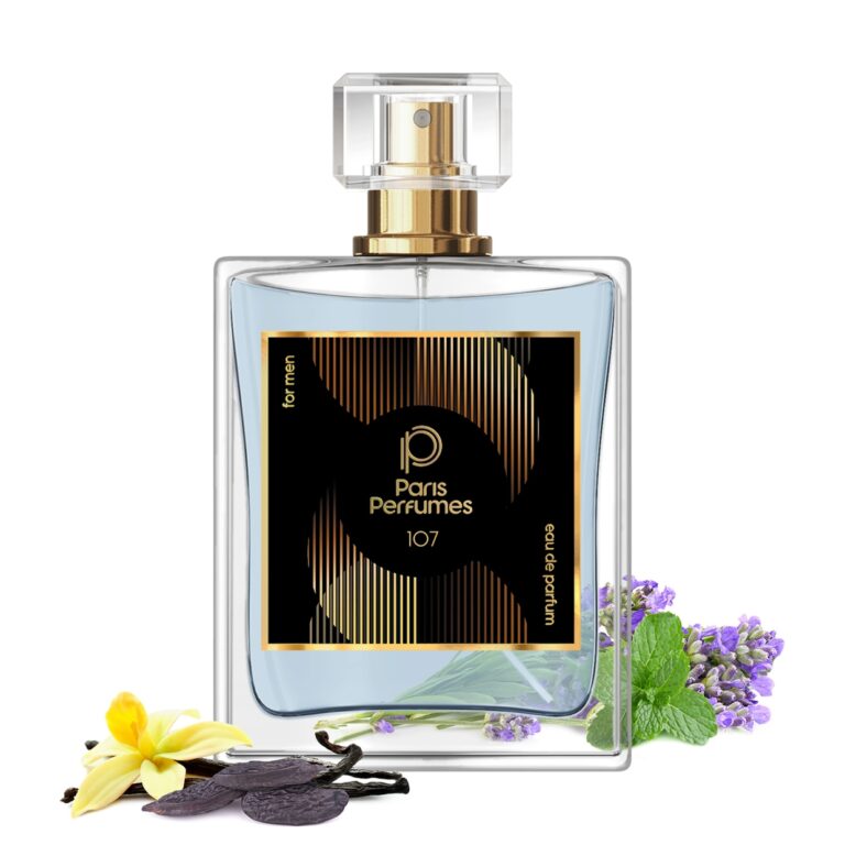 Perfumy Paris Perfumes N° 107 – 104 ml