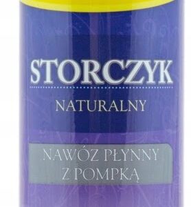 NAWÓZ PŁYNNY 300 ML NATURALNY STORCZYK GUANO EKO!