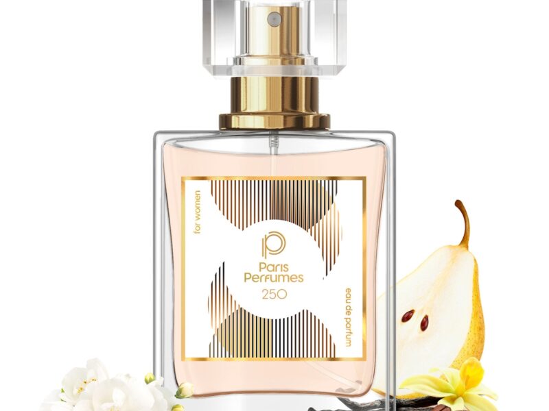 Perfumy damskie Paris Perfumes N° 250 – 30 ml