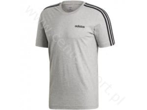 KOSZULKA ADIDAS ESSENTIALS 3 STRIPES TEE DU0442
