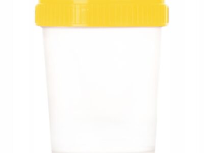 Pojemnik do analizy moczu Bene niesterylny – 100 ml