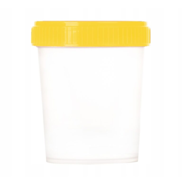Pojemnik do analizy moczu Bene niesterylny – 100 ml