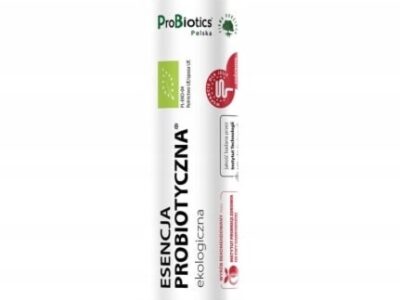 PROBIOTICS ESENCJA PROBIOTYCZNA 25ML 11 SZCZEPÓW
