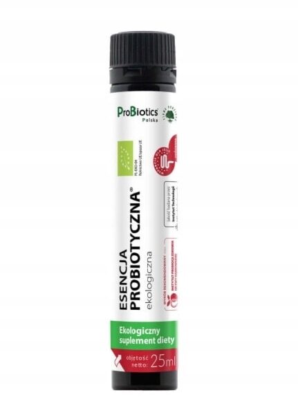 PROBIOTICS ESENCJA PROBIOTYCZNA 25ML 11 SZCZEPÓW