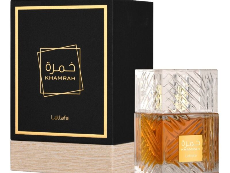 Lattafa Khamrah woda perfumowana unisex 100 ml