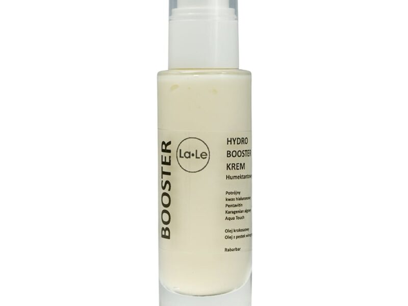 La-Le Krem do twarzy hydrobooster 30 ml