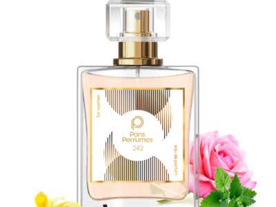 Perfumy damskie Paris Perfumes N° 242 – 50 ml