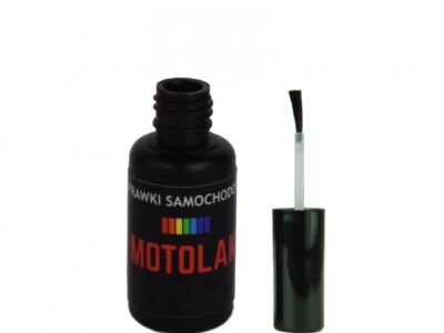 Lakier zaprawkowy Toyota 6L3 Greenish Silver Pearl Metalik -Silver Leaf Pearl Metalik – MOTOLAK 10ml lakier