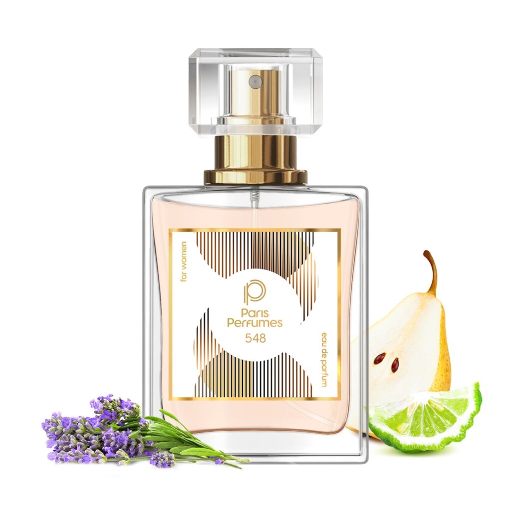 Perfumy damskie Paris Perfumes N° 548 – 30 ml