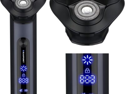 GOLARKA MĘSKA AKUMULATOROWA, USB MSR711 BLAUPUNKT