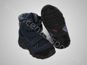 DZIECIĘCE BUTY ADIDAS CW HOLTANNA SNOW CF I EF2960