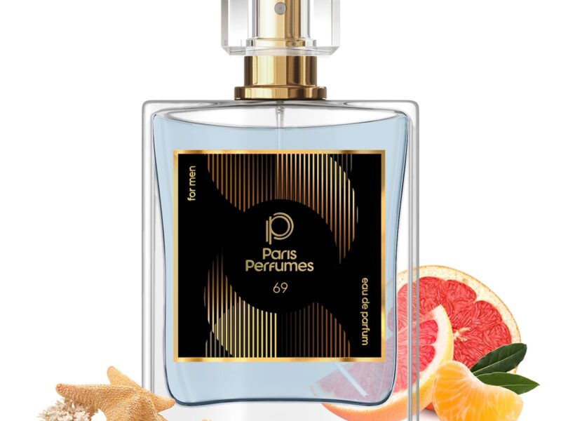 Perfumy Paris Perfumes N° 69 – 104 ml