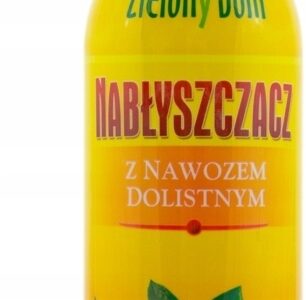 NABŁYSZCZACZ +NAWÓZ DOLISTNY DO ROŚLIN 300ML
