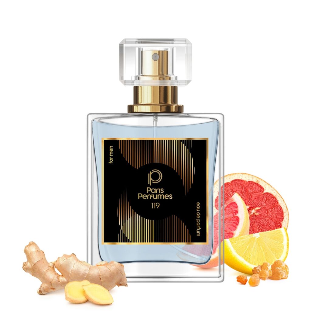 Perfumy Paris Perfumes N° 119 – 50 ml