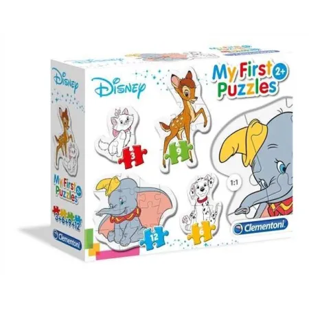Moje pierwsze puzzle – Przyjaciele zwierząt