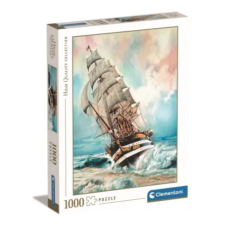 Puzzle 1000 el. High Quality Collection. Amerigo Vespucci