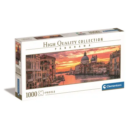 Puzzle 1000 el. Panorama HQ – Wenecja Kanał Grande