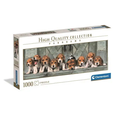 Puzzle 1000 el. Panorama HQ – Beagle