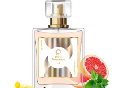 Perfumy damskie Paris Perfumes N° 74 – 50 ml