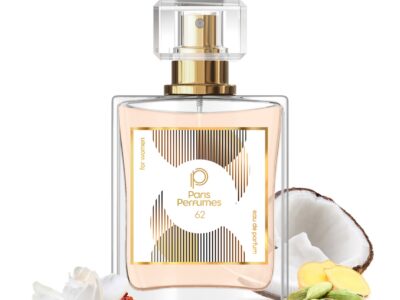 Perfumy damskie Paris Perfumes N° 62 – 50 ml