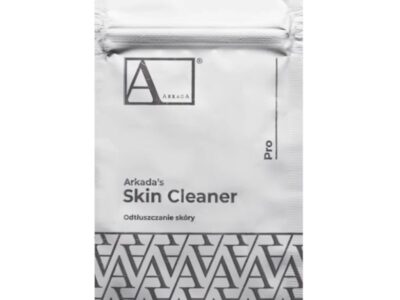 Skin Cleaner płyn do odtłuszczania skóry i paznokci ARKADA – Próbka 10 ml