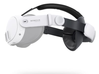 Pasek Elite BOBOVR M3 Mini do gogli Meta Quest 3 / Quest 3S