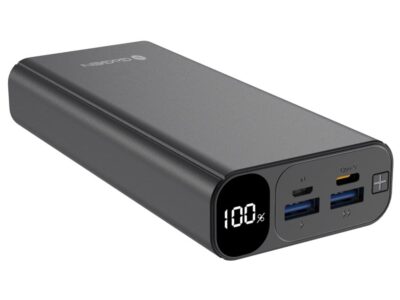Powerbank GoGEN PB200007B 20000 mAh czarny