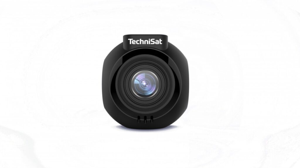 TechniSat Kamera samochodowa ROADCAM 1 CE